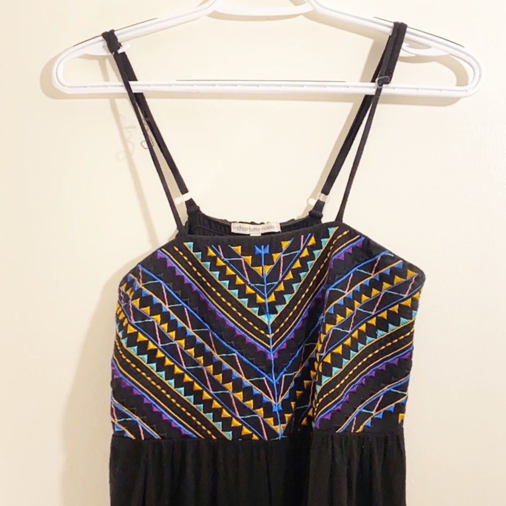 Charlotte Russe Maxi Dress Size S